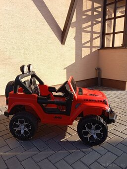 Elektrické autíčko - 5