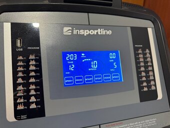 Běžecký pás INSPORTLINE Akamar - 5