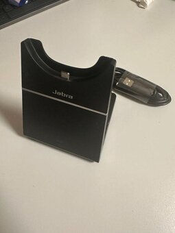 Jabra Evolve 75 bezdrátová sluchátka - 5