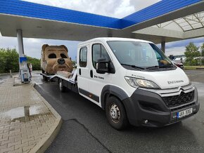 Pujčovna odtahovek (sk.B) Praha, Lysá nad Labem - 5