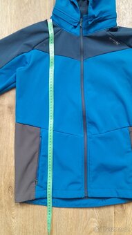 Softshelová bunda Regatta podzimní/jarní vel. 164/170 - 5