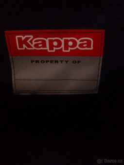 KAPPA - VELKA CESTOVNI/SPORTOVNi KABELA -64L -NOVA - 5