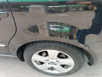 Passat B5,5, 4x4 synchro automat, 2,5 V6, 132kw - 5