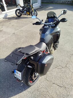 Ducati Multistrada V4 S, ČR, 1. MAJITEL, VÝBAVA, SERVIS - 5