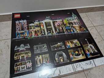 LEGO Icons 10326 Přírodovědné muzeum - 5