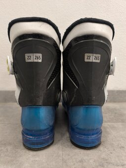 Lyžáky Salomon 22/22,5 - 5