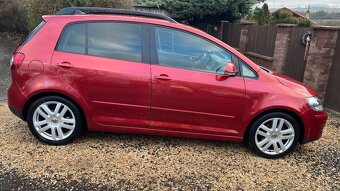 🎄VOLKSWAGEN GOLF PLUS 1.4 TSI SPORT,SERVISNÍ KNIHA. - 5