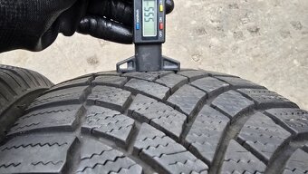 Zimní pneu 215/60/16 Bridgestone - 5