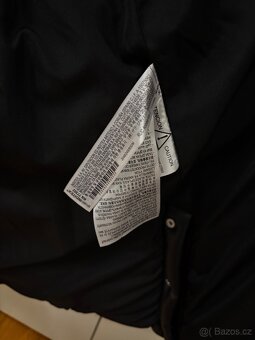 Dámská dlouhá zimní vesta, vel. M, Zara - 5