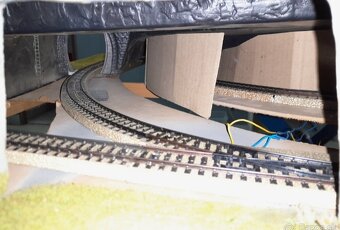 Modelová železnice Märklin H0 - 5