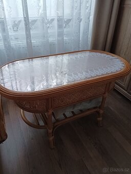 Ratanový nábytek - 5