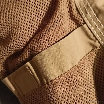 Hezká podzimní pánská bundička kvalitní velikost XXL - 5