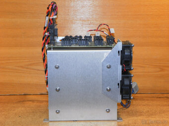 3x napájecí zdroj EMERSON LPS200-M, 5, 12, 24 VDC / 700 W - 5