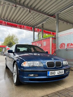 BMW E46 330d 135kw, chip na 162kw - 5