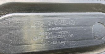 Toyota Aygo X - kryt prah podbeh / Kia Rio III 3 - maska - 5