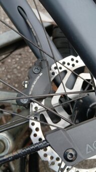 Pánské kolo CUBE GRAVEL výroba 2025 - 5