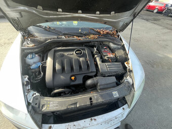 Škoda Octavia 2006 1,6tdi HSL NA NÁHRADNÍ DÍLY - 5