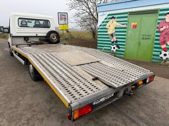 Odtahovka Fiat Ducato 3.0 HDI. Do 3.5 t. - 5