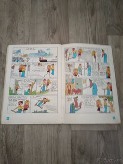 Časopis čtyřlístek - 5