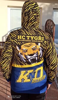 SWEEP - hokej.mikina (vel.M) - 5