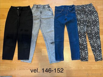 Kalhoty po holkách různé - 5