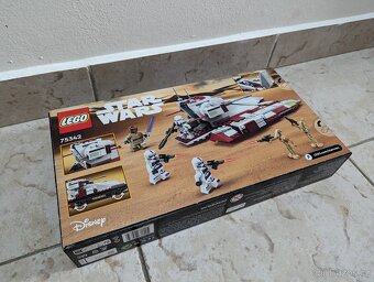 LEGO Star Wars 75342 Bojový tank Republiky - 5