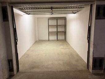 Pronájem garáže ve Větrné ul. (Čtyři Dvory) v Č.Budějovicích - 5