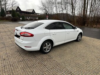 Ford Mondeo 2.0Tdci 2011 - 5