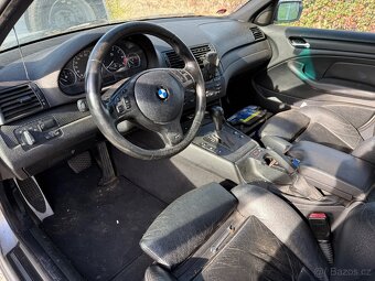 BMW e46 330i Mpaket M54B30-díly - 5