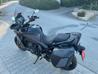 Yamaha Tracer 9 GT+ 2024 ČR, DPH - 5