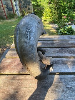 YAMAHA DT 125 -Výfuk - 5