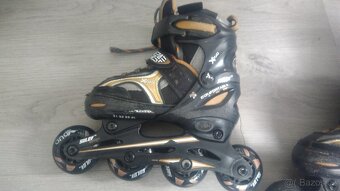 31-34 Dětské brusle - 5