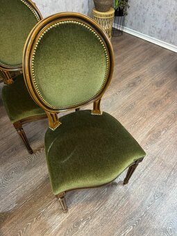 Starožitný jídelní set (139036) - 5