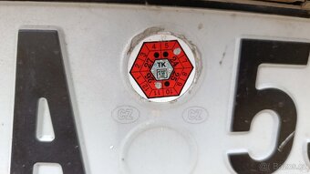 Přívěsný vozík Agados 3,5t - 5