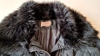 Bunda černá značka Orsay - 5