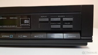 CD482 Compact disc player - 5