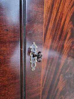 Komoda chesterfield styl - 5