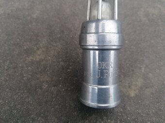 Predám starožitný banícky kahan - 5