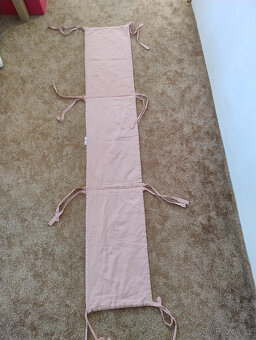 Mantinel do postýlky - 5