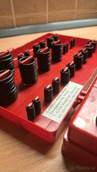 Souprava O-kroužků Powerfix Profi - 5