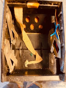 Kazetový magnetofon BRG MK25A - 5