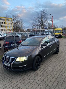 Prodám.Passat B6 2,0tdi 125 kw DSG - 5