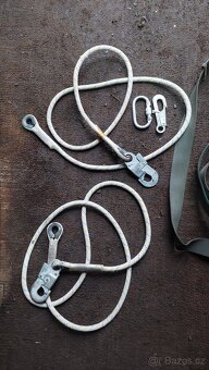 Pomocné lana popruh - 5