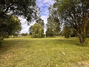 Pozemek - zahrada u Vltavy pronájem - 5