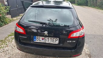 Peugeot 508 sw 1.6 hdi - 5