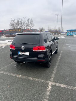 VW Touareg 3.0tdi 165kw - 5