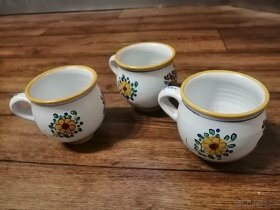 Tupeská keramika více kusů - 5