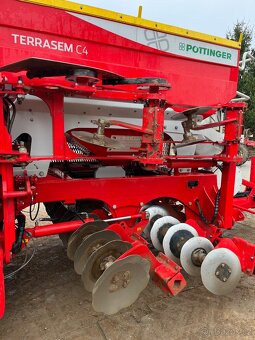 Secí stroj Pottinger - 5