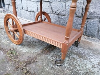 Servírovací stolek - 5