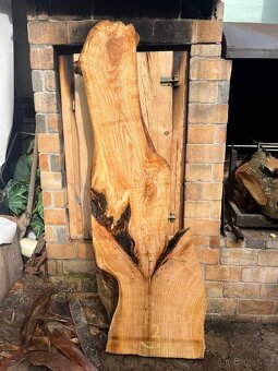 Prodám fošny třešně - 5